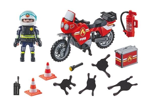 Playmobil 71466, Action/ Eventyr, 4 år, Flerfarget, Plast
