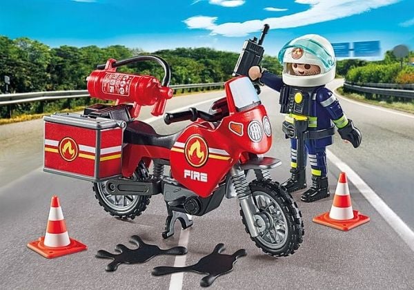 Playmobil 71466, Action/ Eventyr, 4 år, Flerfarget, Plast