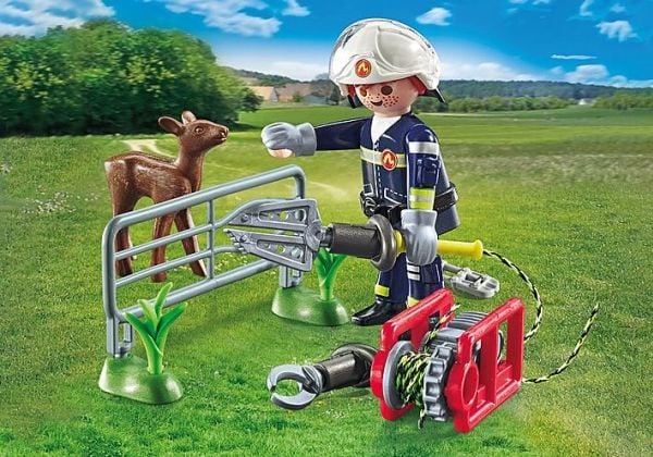 Playmobil 71467, Action/ Eventyr, 4 år, Flerfarget, Plast