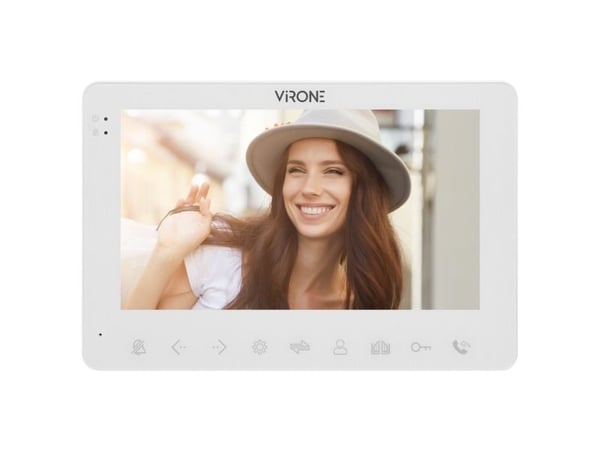Orno Wi-Fi dørtelefon Virone VDP-63 VIFAR