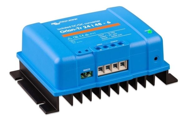 Victron Energy DC-DC isolert omformer Orion-Tr 24/48-6 280 W (ORI244828110)