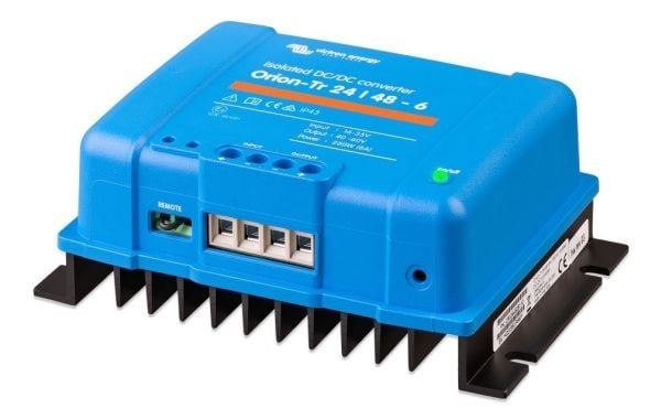 Victron Energy DC-DC isolert omformer Orion-Tr 24/48-6 280 W (ORI244828110)