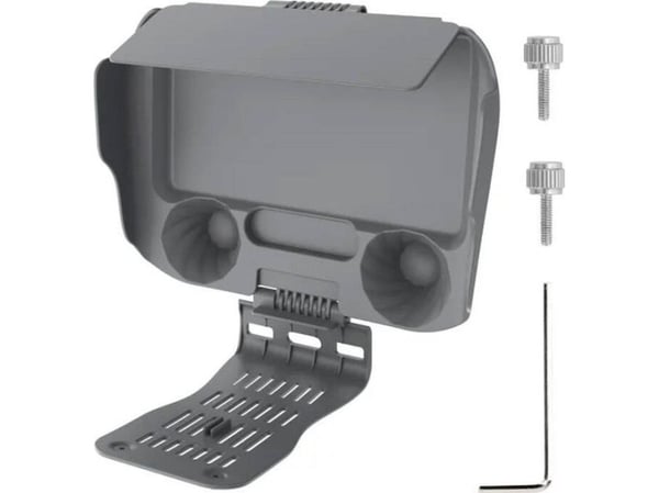 SunnyLife beskyttelsesetui Sunnylife 2-i-1 til DJI RC (YK676) SunnyLife beskyttelsesetui Sunnylife 2-i-1 til DJI RC (YK676)