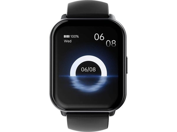 Älykello SmartWatch HiFuture FutureFit Zone 2, musta