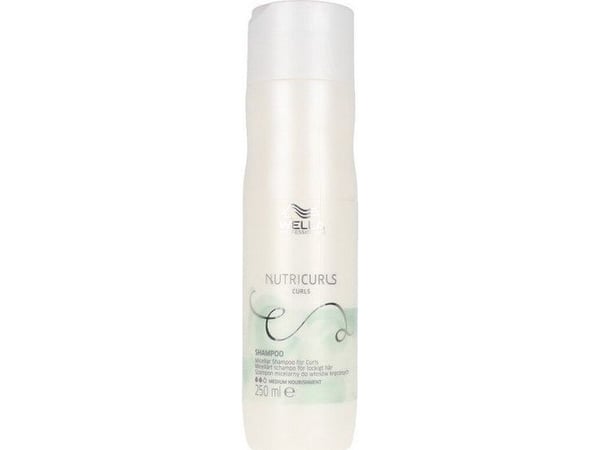 Wella Nutricurls Wella Shampoo (250 ml)
