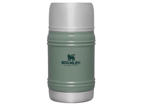 Stanley termos obiadowy THE ARTISAN 0,5 l - HAMMERTONE GREEN (vihreä)