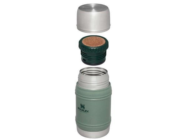 Stanley termos obiadowy THE ARTISAN 0,5 l - HAMMERTONE GREEN (vihreä)