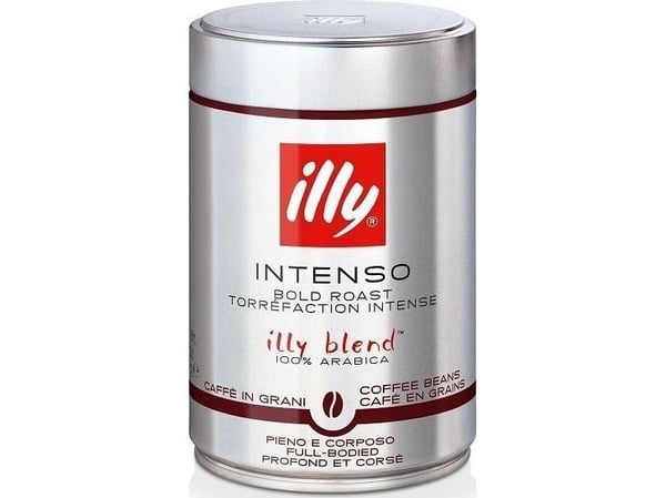 Illy 7385, 250 g, Espresso, Mørkbrent, 1 stykker, Berholder/kanne