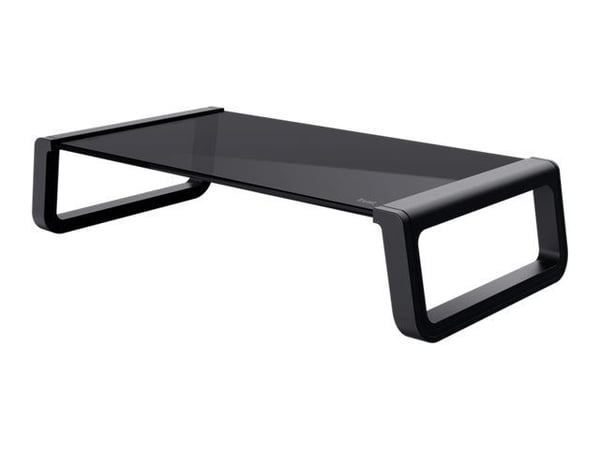Trust Monta - Notebook- / LCD-skjermstativ - skrivebord - svart