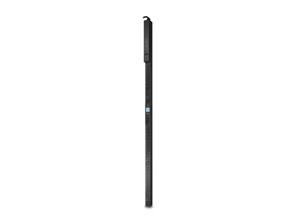 APC Switched Rack PDU 2G Zero U - Strømfordelerenhet (kan monteres i rack) - AC 200/208/230 V - Ethernet 10/100, RS-232 - inngang: IEC 60309 - utga...