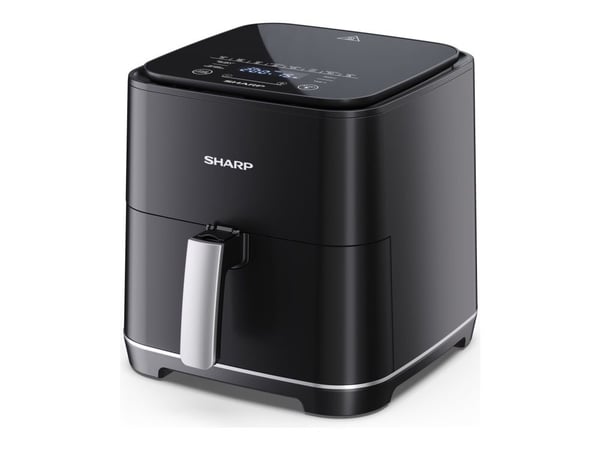 Sharp Air Fryer AF-GS552A Effekt 1700 W, Kapasitet 5,5 L, Svart