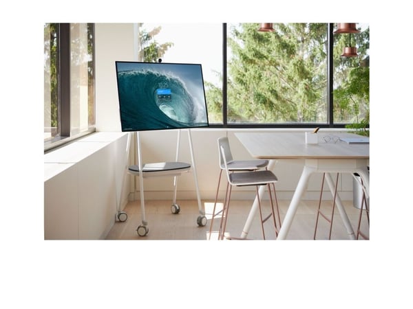 APC Smart-UPS Charge Mobile Battery - UPS - AC 100/120/230 V - 388 watt - 400 VA - litiumion - for Microsoft Surface Hub 2S 50"