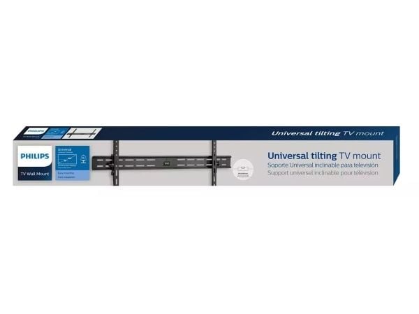 Philips SQM7842 - Brakett - for LCD TV / kurvet LCD TV - skjermstørrelse: inntil 100" - veggmonterbar