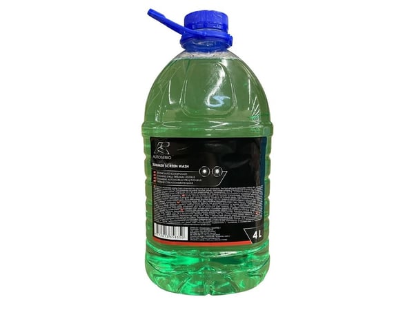 Autoserio fönsterputsare Autoserio, 4 l