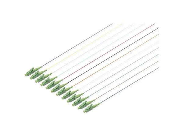 Digitus DK-29332-02/APC, 2 m, LC/APC, OS2, LC
