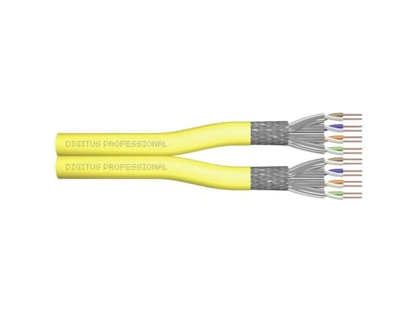 Digitus DK-1743-A-VH-D-1, 100 m, Cat7a