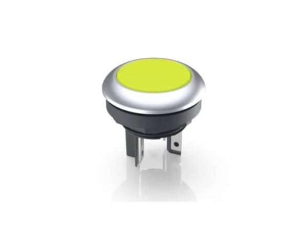 RAFI 1.15.210.121/2400 LUMOTAST 16 Valopainike 35 V 0,1 A Painikkeen pää (L x S x K) 23,5 x 23,5 x 22,3 mm 1 kpl 1 kpl