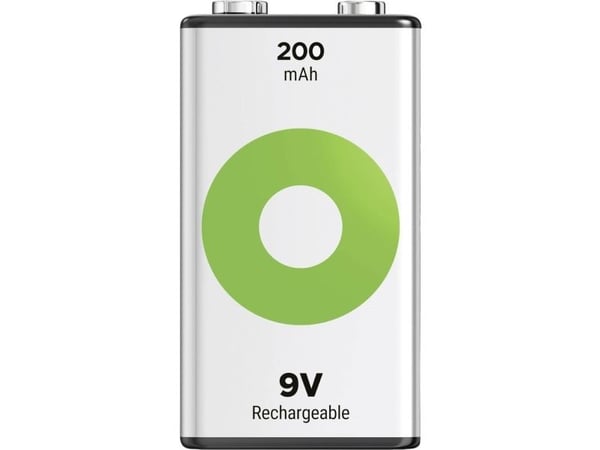 GP ReCyko - Batteri AAA