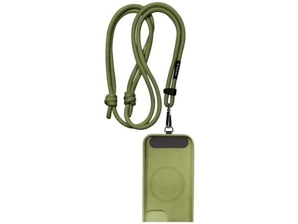 Black Rock universal lanyard smartphonekedja Universal olivgrön 9200UDL45