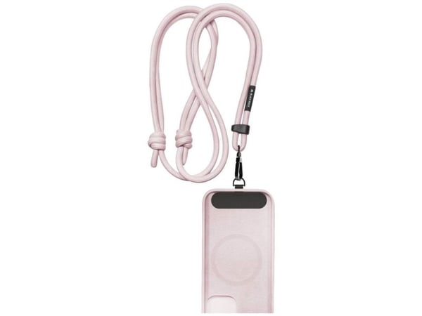 Black Rock universal lanyard smartphonelenke universal lys rosa 9200UDL29