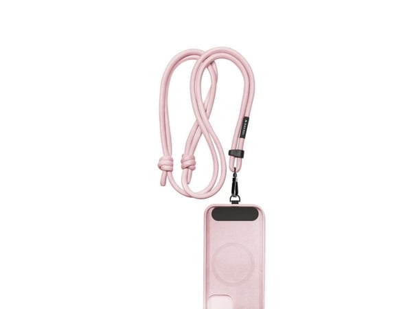 Black Rock universal lanyard smartphonelenke universal lys rosa 9200UDL29