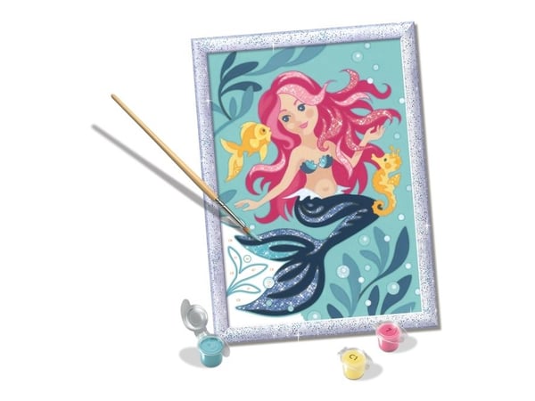 CreArt Enchanting Mermaid