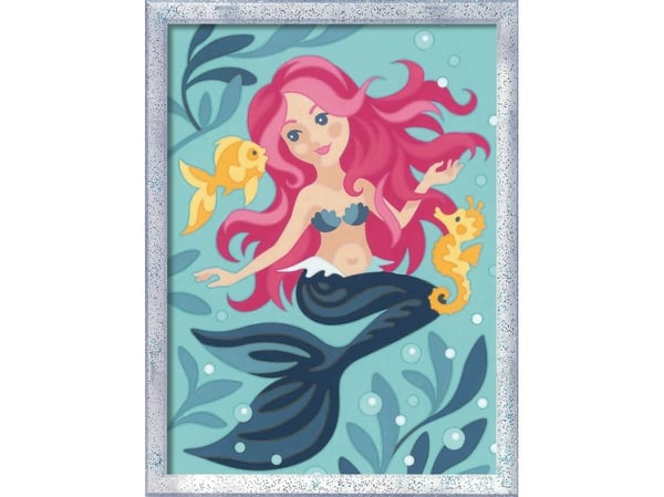 CreArt Enchanting Mermaid