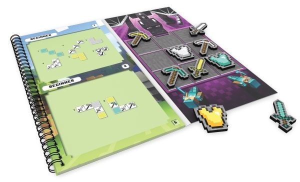 Thinkfun Minecraft Magnetic Travel Puzzle