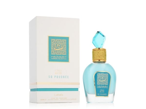 Lattafa So Poudrée Eau De Parfum 100 ml (unisex)