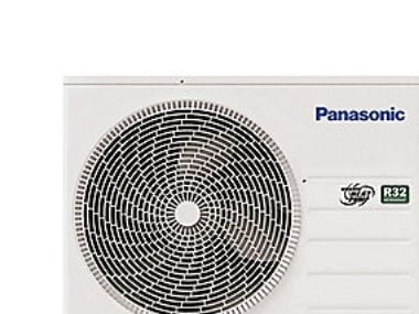 Panasonic Flagship CU-HZ25ZKE - Utomhusenhet av delad typ - väggmonterad