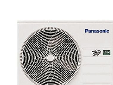 Panasonic Flagship CU-HZ35ZKE - Utomhusenhet av delad typ - väggmonterad