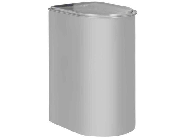 Wesco metallbeholder 3 l LOFT varm grå MATT