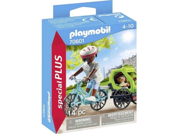 Playmobil SpecialPlus 70601, 4 år, Flerfarget, Plast
