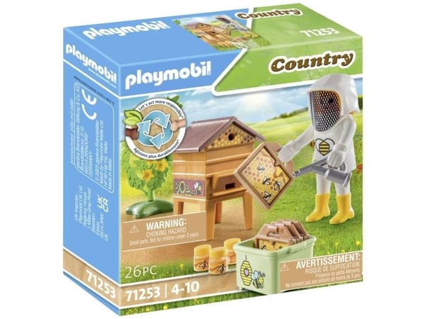 Playmobil Country 71253, 4 År, Multifärg, Plast