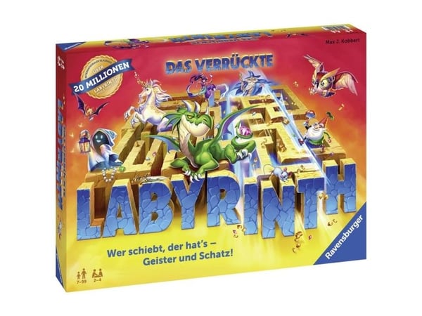 Ravensburger 26955, 7 År