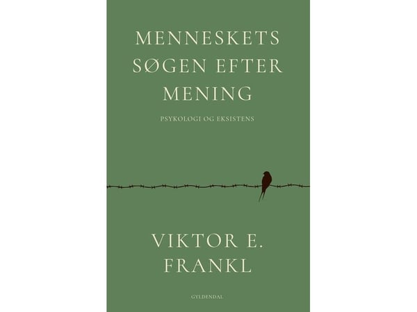 Menneskets søken etter mening | Viktor E. Frankl | Språk: Dansk