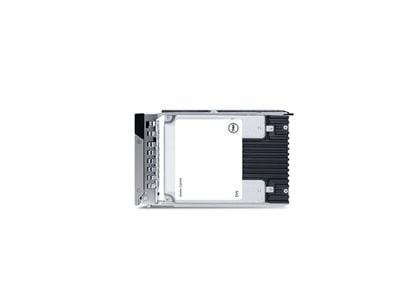 Dell - SSD - Read Intensive - 3.84 TB - hot-swap - 2.5" - SATA 6Gb/s - for PowerEdge C6420 (2.5")