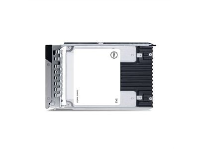 Dell - SSD - 480 GB - hot-swap - 2.5" - SATA 6Gb/s - for PowerEdge C6420 (2.5")