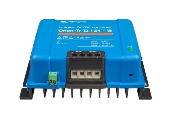 Victron Energy Orion-Tr bilomformer 12/24-15A 360 W (ORI122441110)