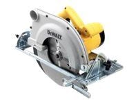 DeWALT D23700-QS - Pyörösaha - 1750 W - 235 mm