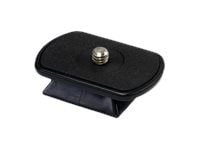 Velbon QB-32, Kilpi, Musta, 1/4", 1 kpl