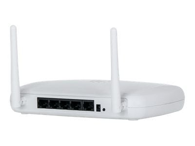 Manhattan 300N Wireless Router - Trådløs ruter 4-portssvitsj 2,4 GHz