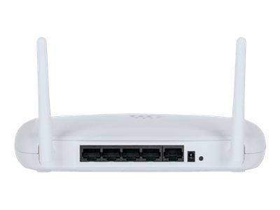 Manhattan 300N Wireless Router - Trådløs ruter 4-portssvitsj 2,4 GHz