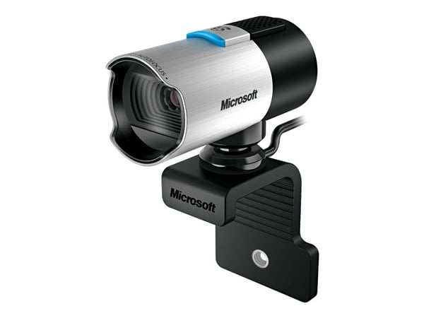 Microsoft LifeCam Studio - Nettkamera - farge - 1920 x 1080 - lyd - USB 2.0