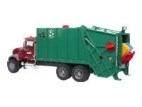 BRUDER Professional series - MACK Granite Garbage Truck