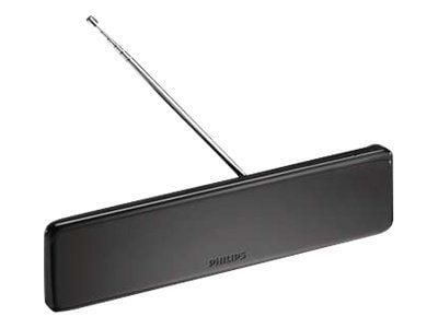 Philips SDV5225 - Antenni - dipoli, levy - TV, HDTV, radio - pöytäantenni, sisätiloihin
