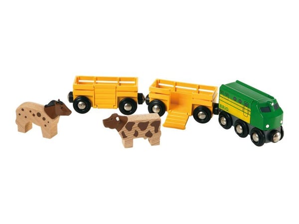 BRIO 33404 Farm Train