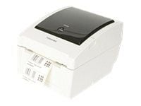 Toshiba TEC B-EV4T-TS14-QM-R - Tarratulostin - suoralämpö/terminen siirto - rulla (2,54 - 11,2 cm) - 300 dpi - jopa 101,6 mm/sek - rinnakkainen, US...