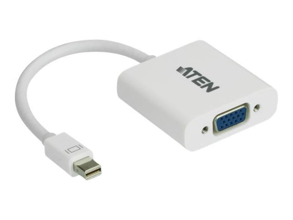 ATEN VC920 - Videotransformator - DisplayPort - VGA - for P/N: VE3912T-AT-E, VE901T-AT-E