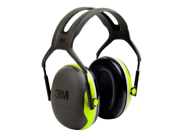 3M Peltor X4A - Hørselsvern- SNR: 33 dB